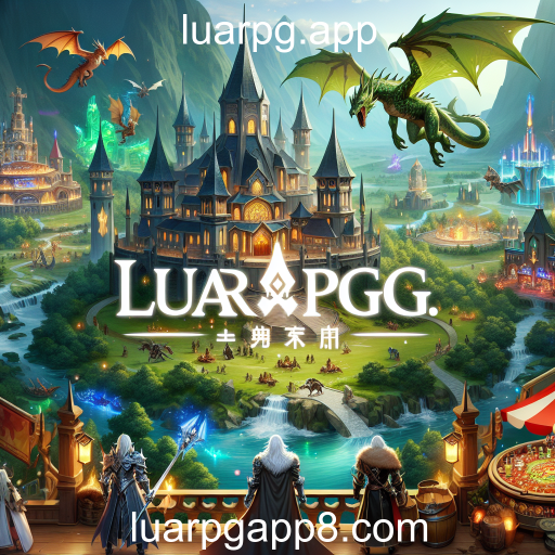 Explorando o Mundo dos Jogos de Fantasia em Luarpg.app